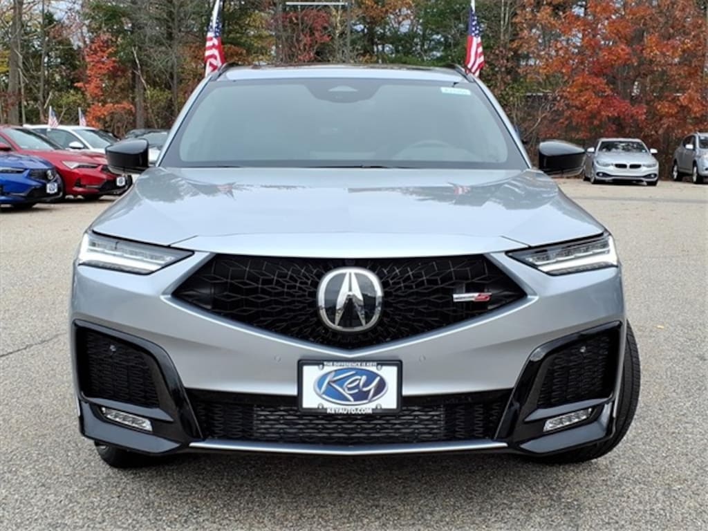 New 2026 Acura MDX Type S w/Advance Package SUV