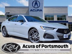 2025 Acura TLX A-Spec Package Sedan