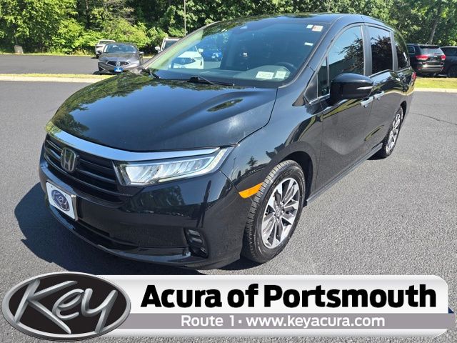2024 Honda Odyssey