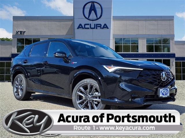 2025 Acura ADX A-Spec Package's photo