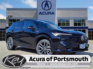 2025 Acura ADX A-Spec Package SUV