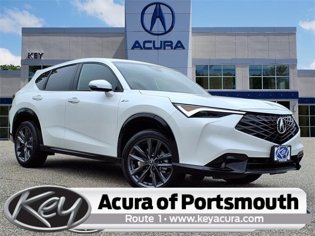 2025 Acura ADX A-Spec Package's photo