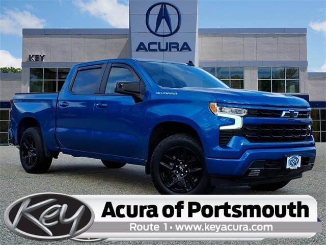 2024 Chevrolet Silverado 1500 RST's photo