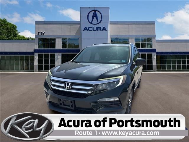 2016 Honda Pilot 4WD EX-L's photo