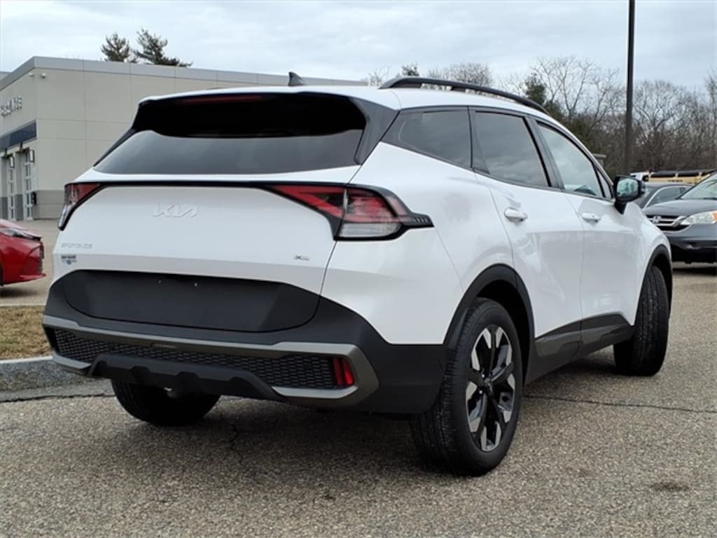 Used 2023 Kia Sportage X-Line SUV