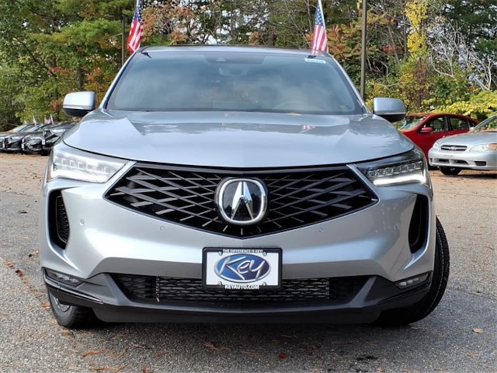 New 2025 Acura RDX A-Spec Package SUV