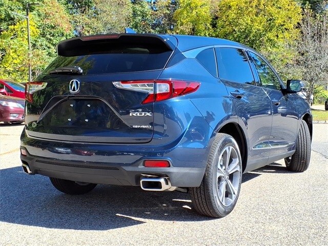 2025 Acura RDX Technology photo 3