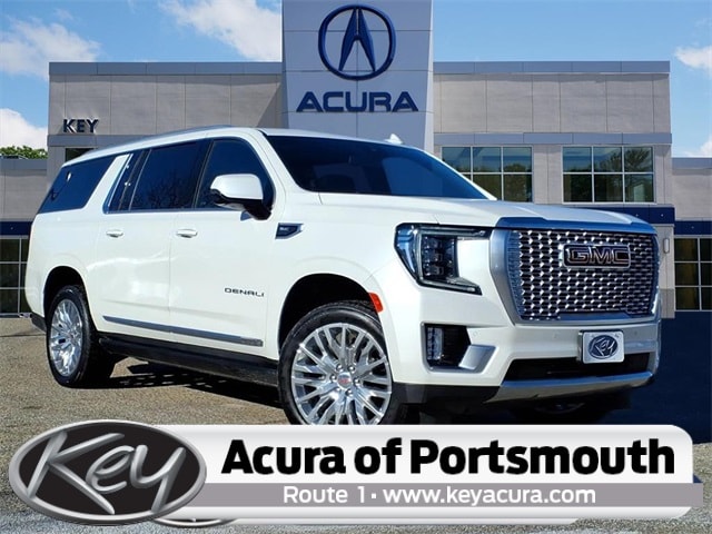 2024 GMC Yukon XL Denali's photo