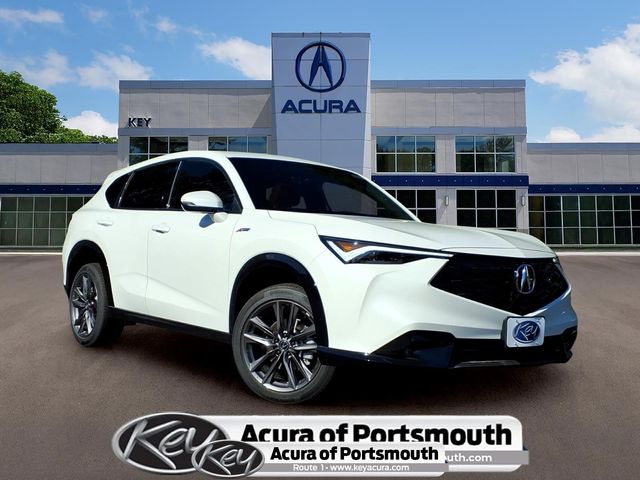 2026 Acura ADX