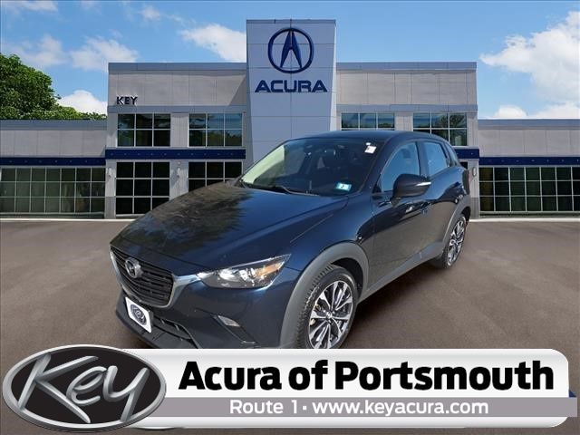 2019 Mazda CX-3 Touring