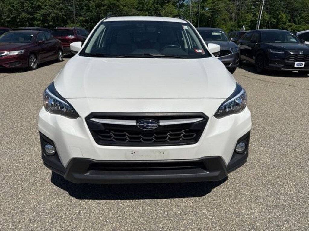 Used 2019 Subaru Crosstrek 2.0i Premium SUV