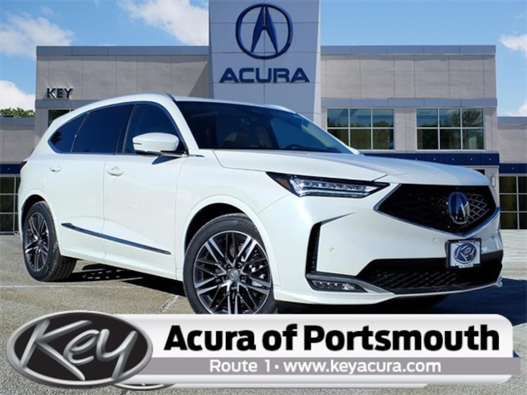 New 2026 Acura MDX Advance Package SUV