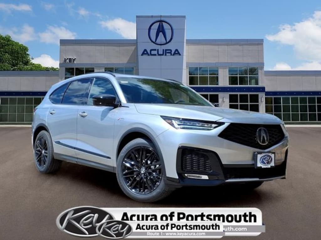 New 2026 Acura MDX A-Spec Advance Package SUV