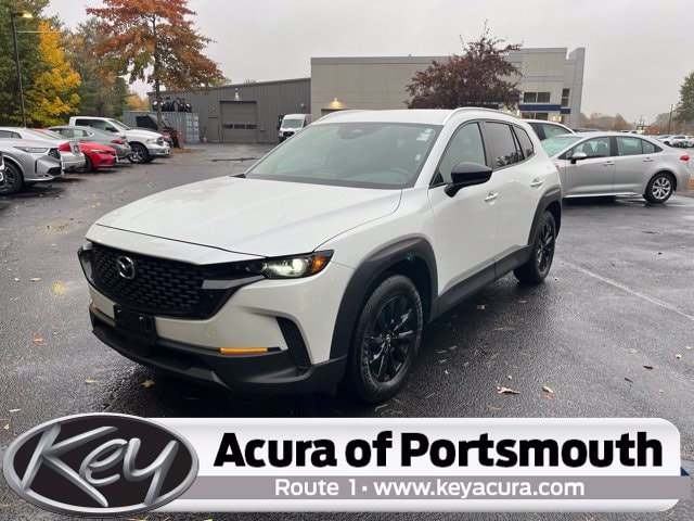 2025 Mazda CX-50