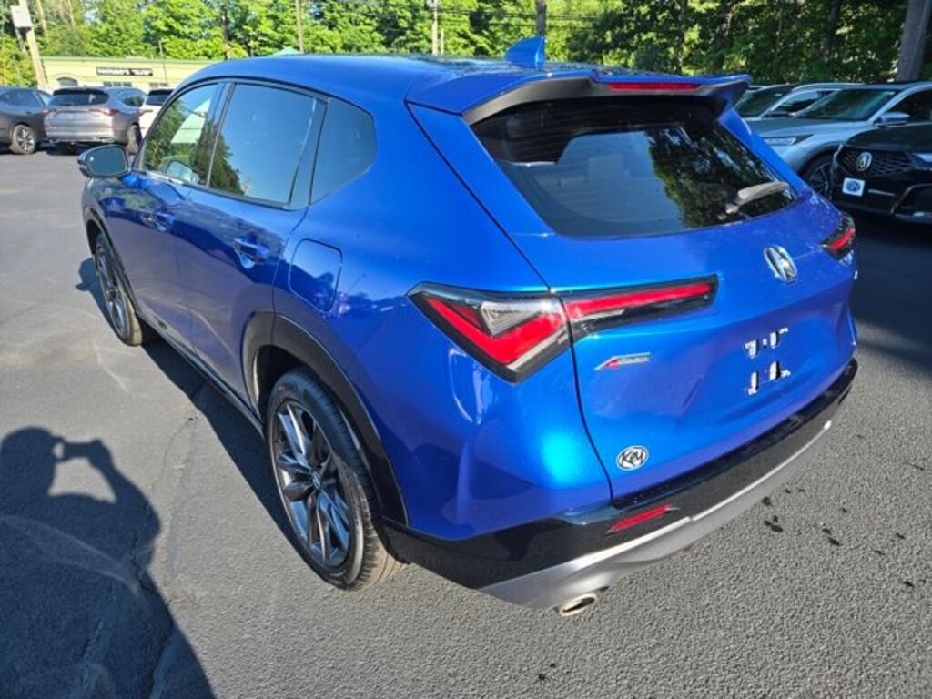 Used 2025 Acura ADX A-Spec Package SUV