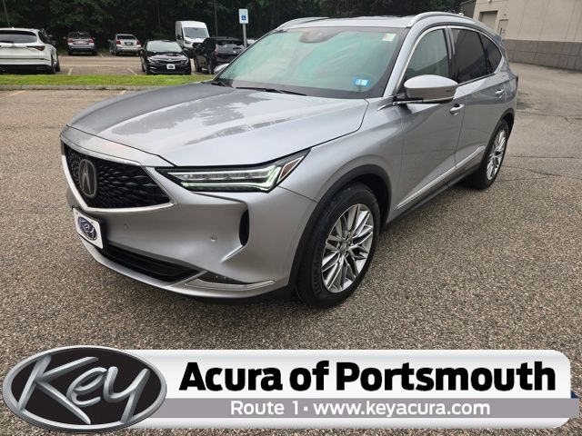 2023 Acura MDX