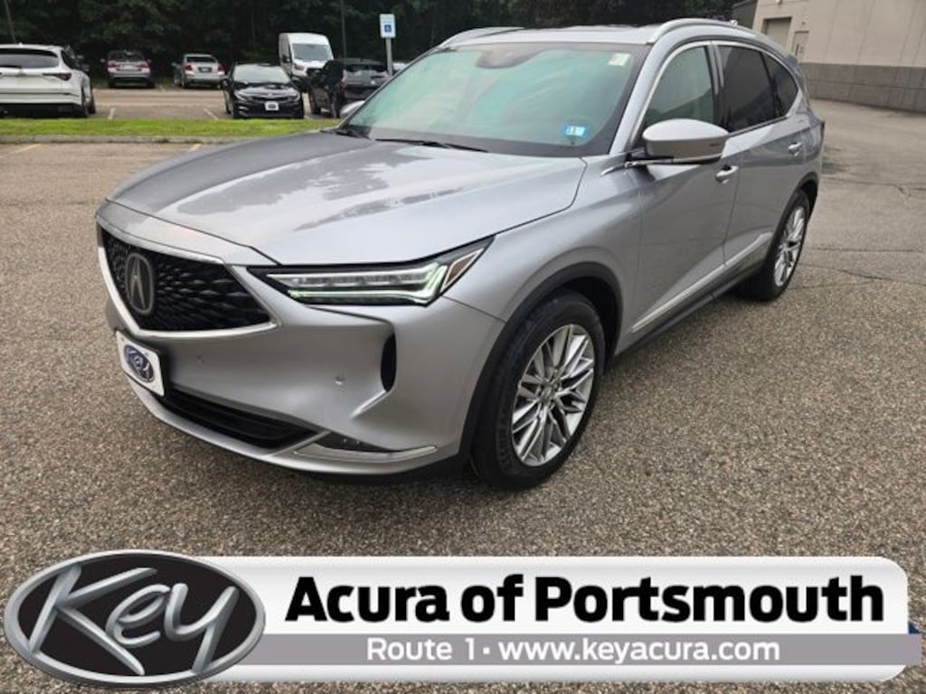 Used 2023 Acura MDX SH-AWD Advance Package SUV