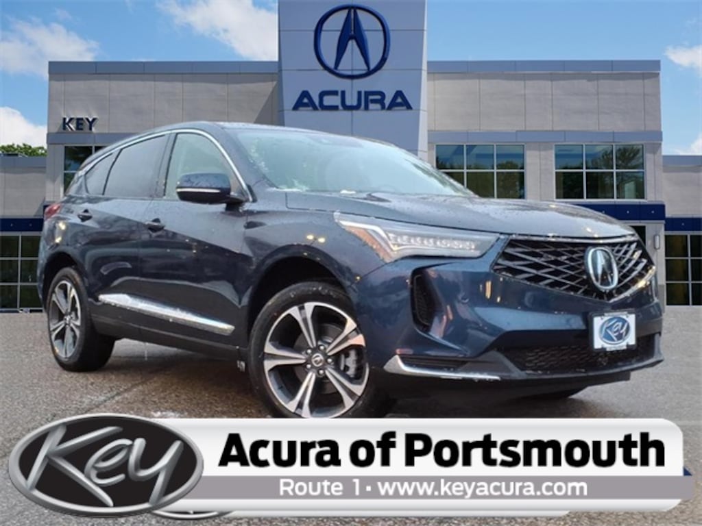 New 2026 Acura RDX Technology Package SUV