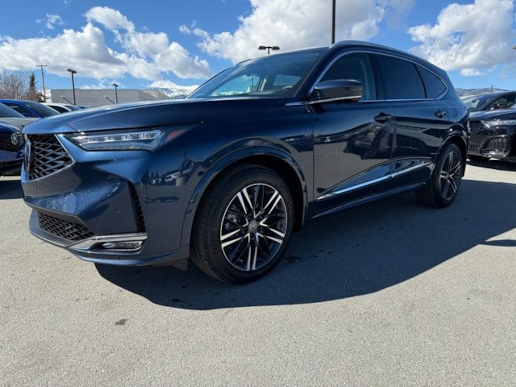 New 2026 Acura MDX Advance Package SUV