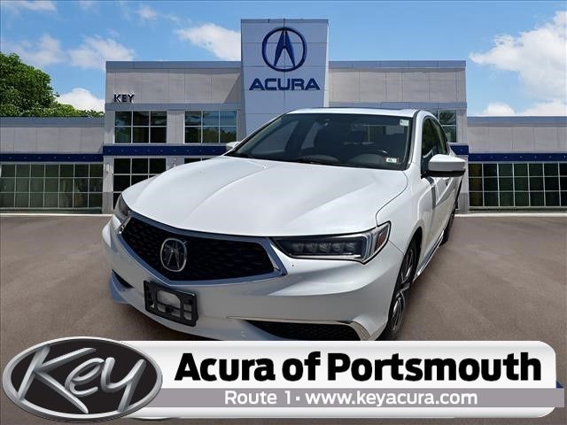 2018 Acura TLX 3.5 Auto SH-AWD Technology Package's photo