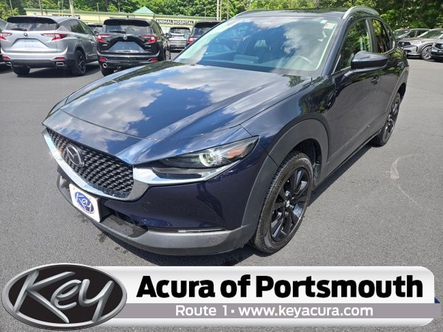 2024 Mazda CX-30