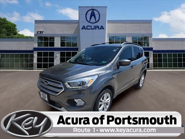 2019 Ford Escape SUV 