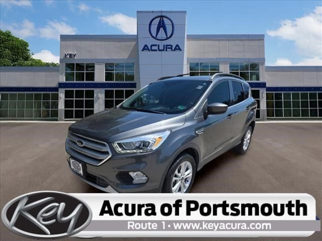Used 2019 Ford Escape SEL SUV