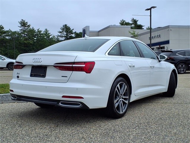 2023 Audi A6 Quattro Premium photo 3