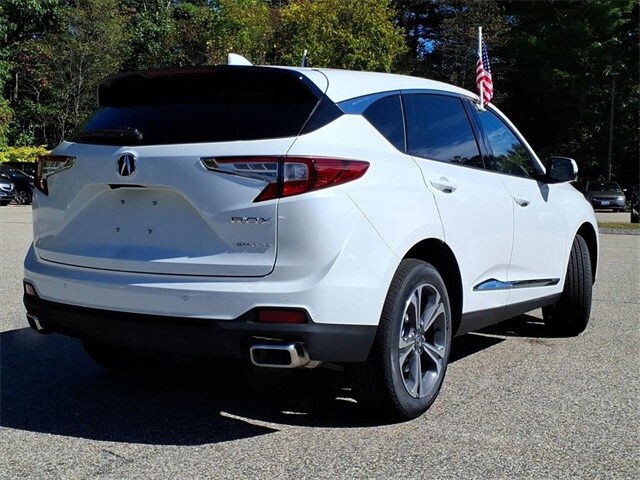 2025 Acura RDX Technology photo 3