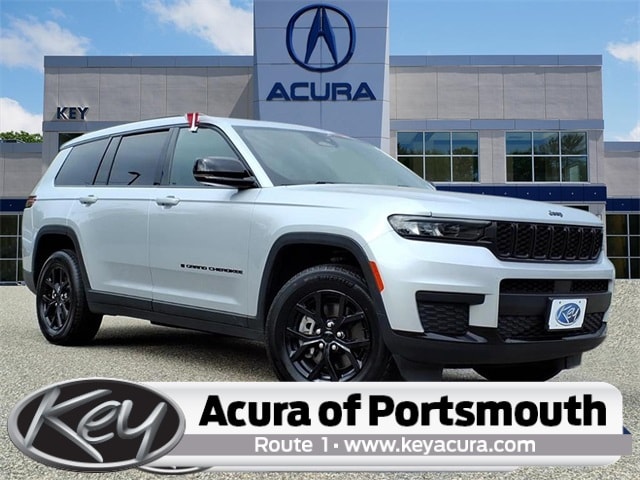 2024 Jeep Grand Cherokee L SUV 