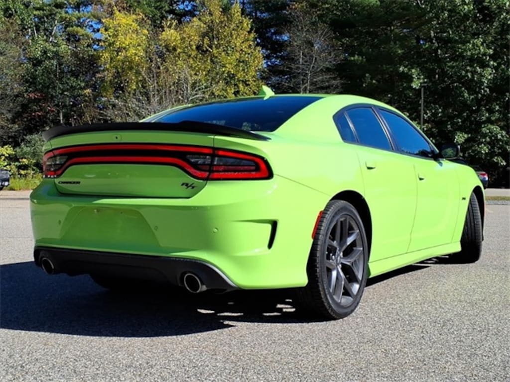 Used 2023 Dodge Charger R/T Sedan