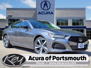 2025 Acura TLX Technology Package Sedan
