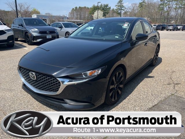 2024 Mazda Mazda3