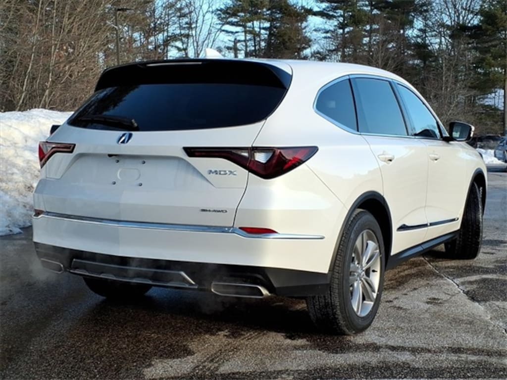 New 2026 Acura MDX Base SUV