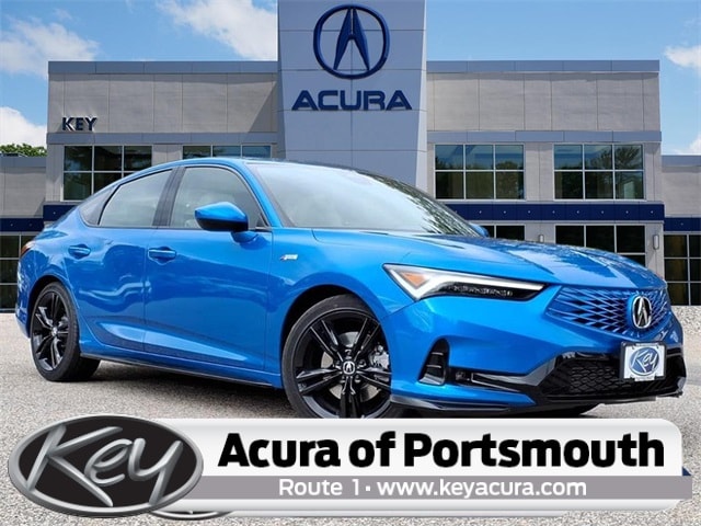 2026 Acura Integra A-Spec