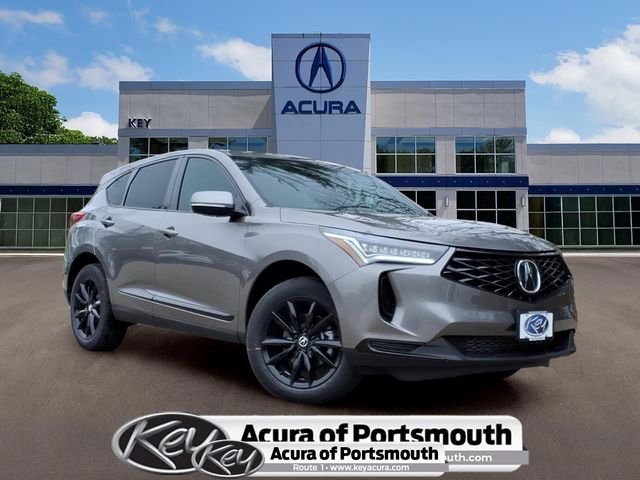 2026 Acura RDX SH-AWD's photo