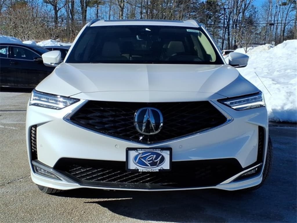 New 2026 Acura MDX Advance Package SUV
