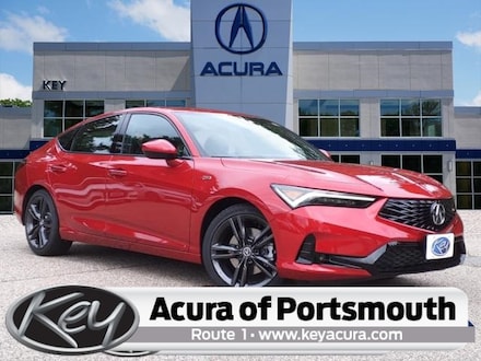 2025 Acura Integra A-Spec Package Hatchback