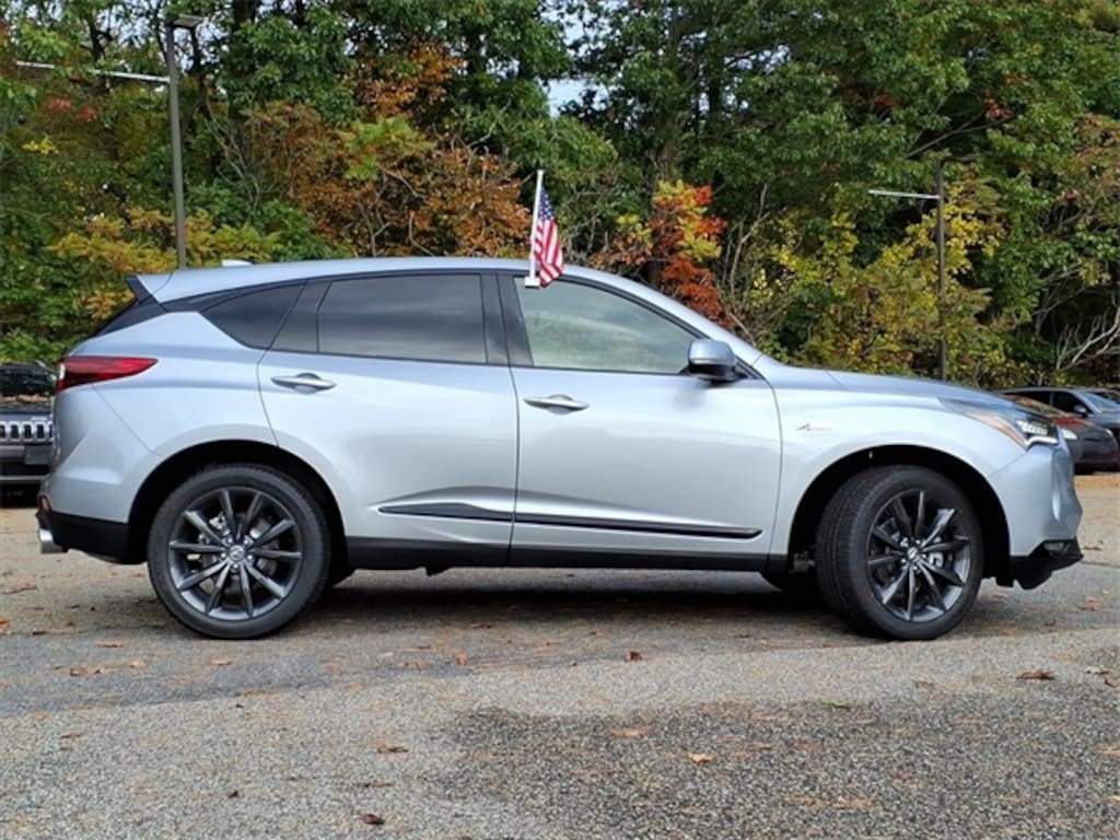 New 2025 Acura RDX A-Spec Package SUV