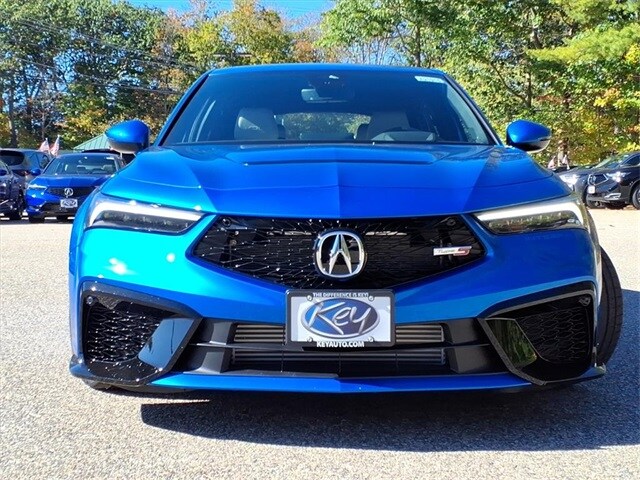 2026 Acura Integra Type S photo 2