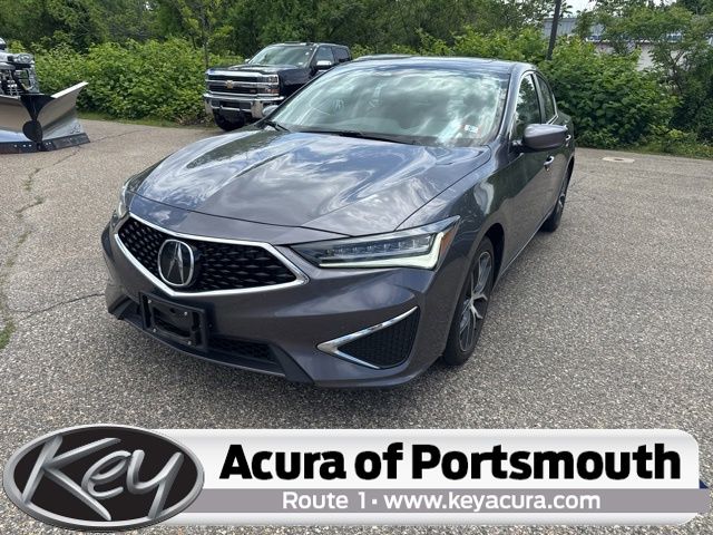 2022 Acura ILX Premium's photo