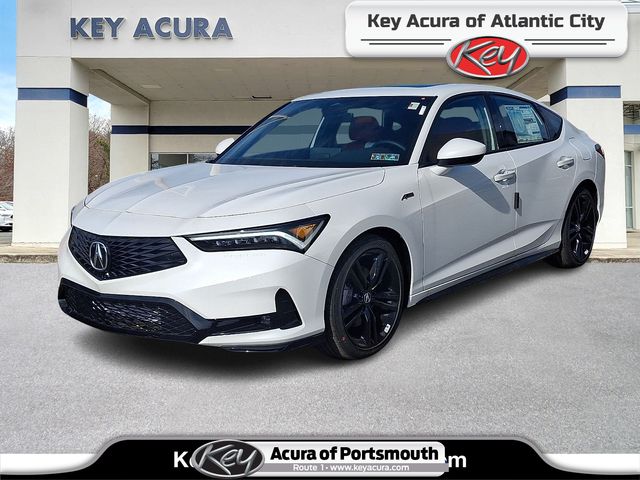 2026 Acura Integra A-Spec's photo