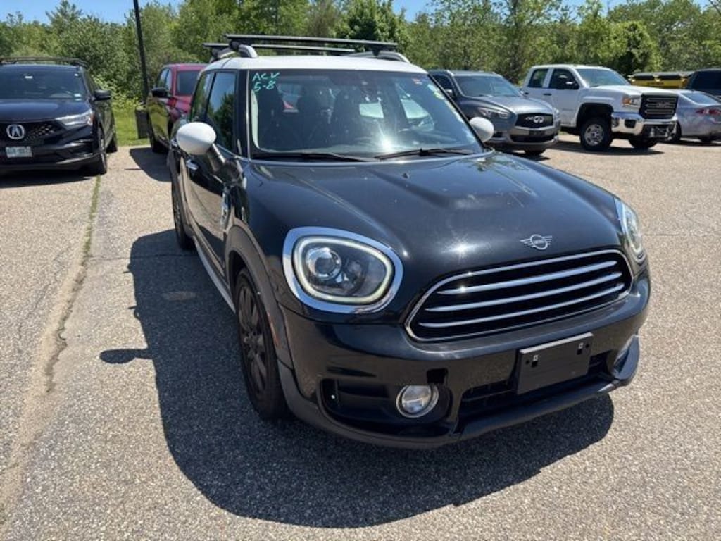 Used 2019 MINI Countryman Cooper SUV