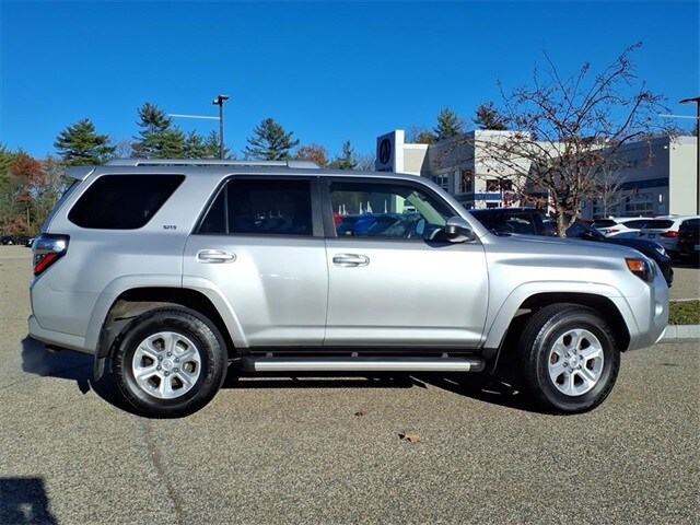 2015 Toyota 4Runner Base photo 2