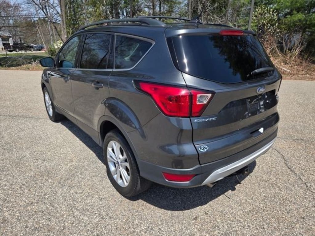 Used 2019 Ford Escape SEL SUV