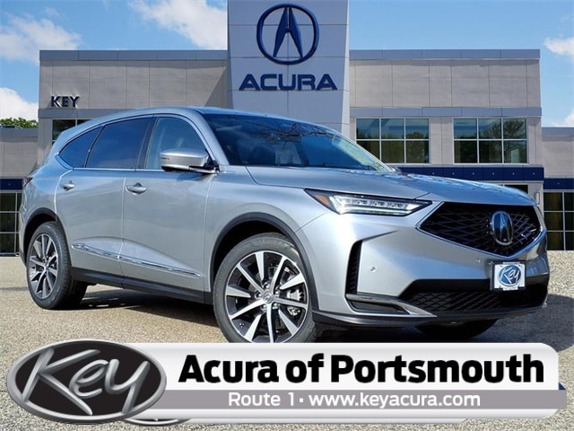 2026 Acura MDX Technology Package's photo