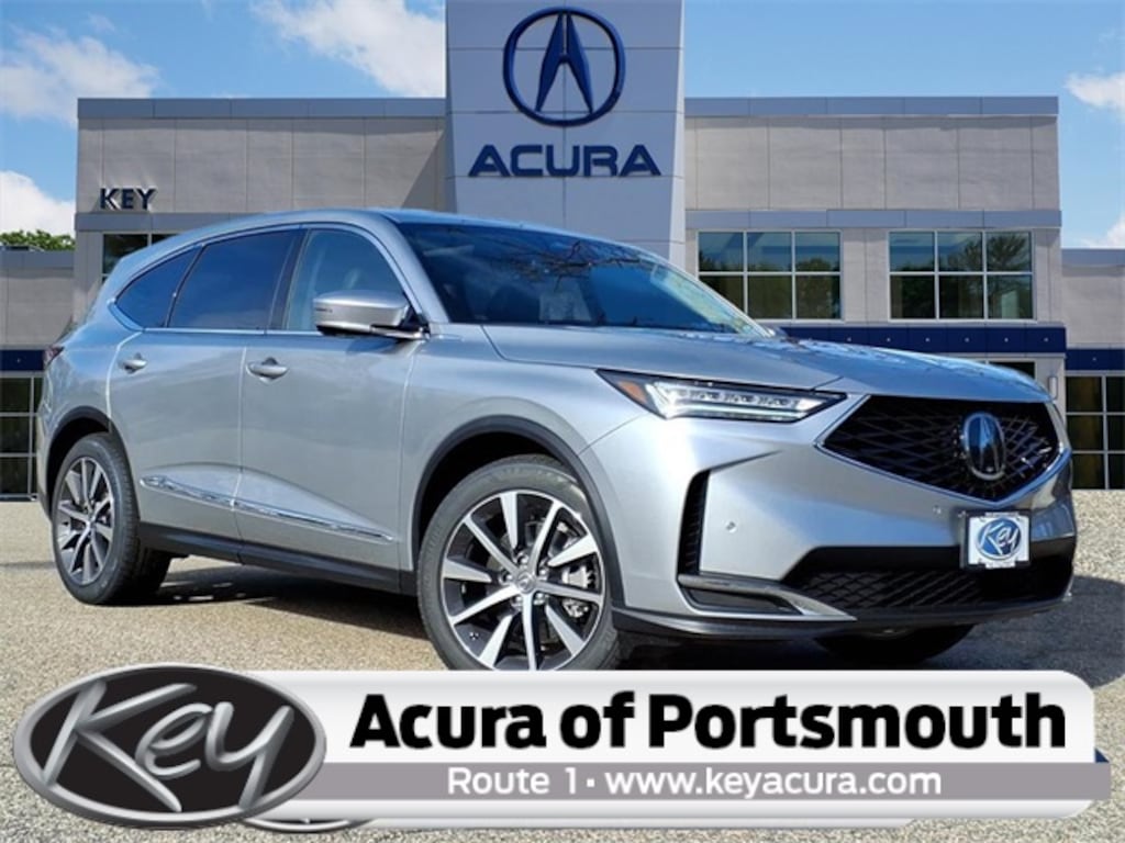 New 2026 Acura MDX Technology Package SUV