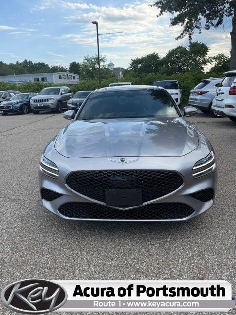 2023 GENESIS G70