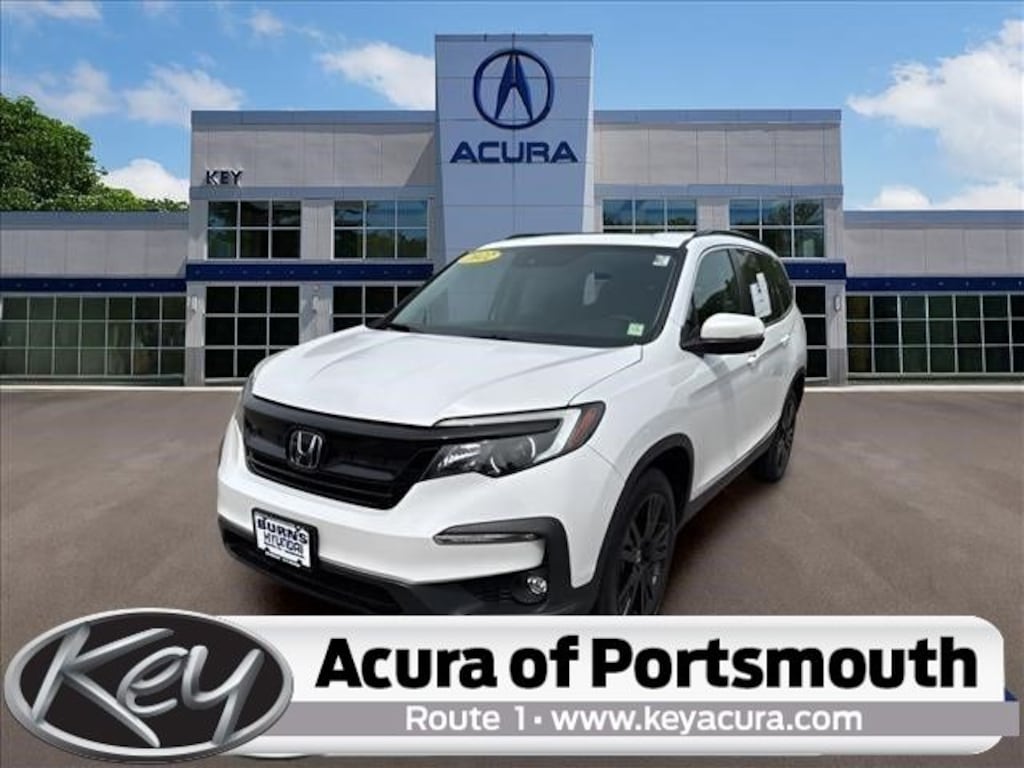 Used 2022 Honda Pilot Special Edition SUV