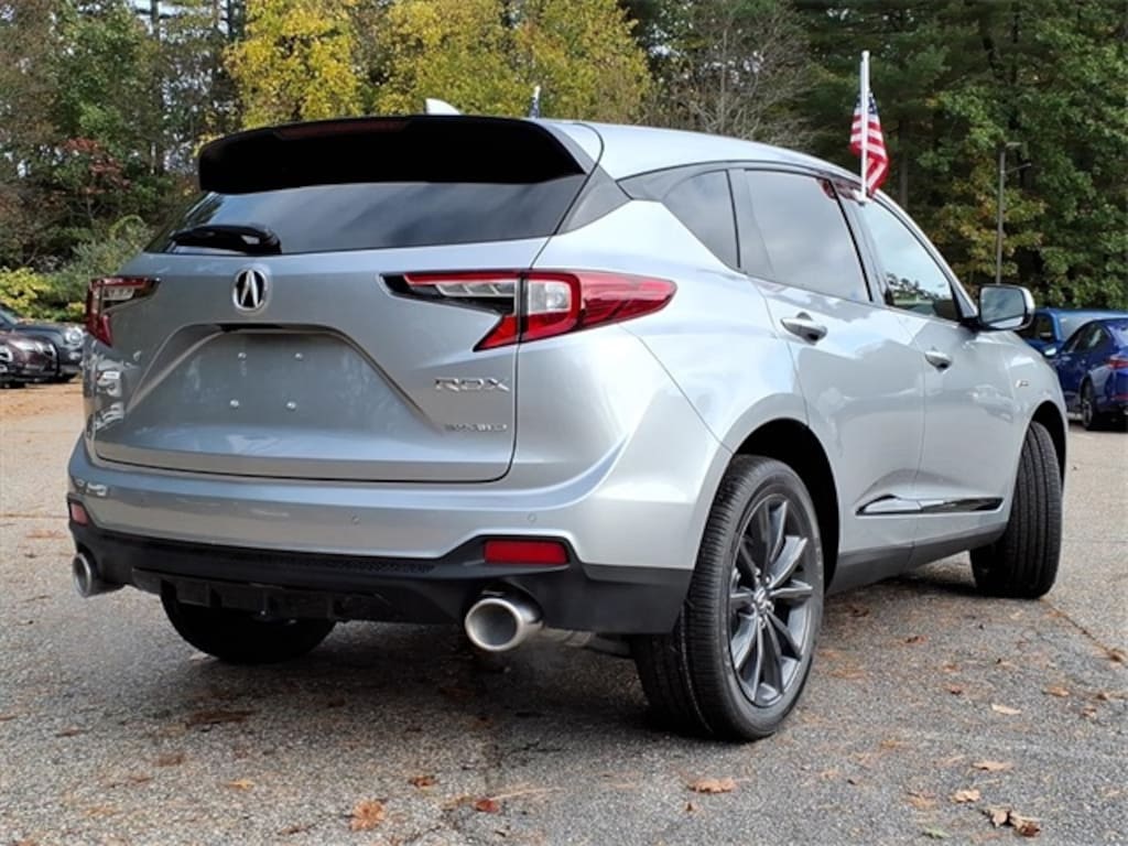 New 2025 Acura RDX A-Spec Package SUV